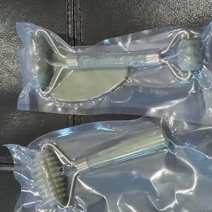 Brand new jade rollers